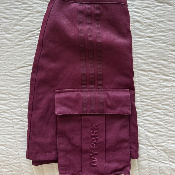 Adidas Ivy Park line tennis cargo skirt - Picture 2 of 3